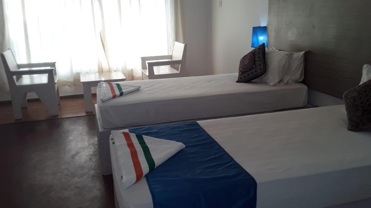 Agatti Flyzone Seashell Cottages Only For Indian Nationals With Valid Entry Permit מראה חיצוני תמונה