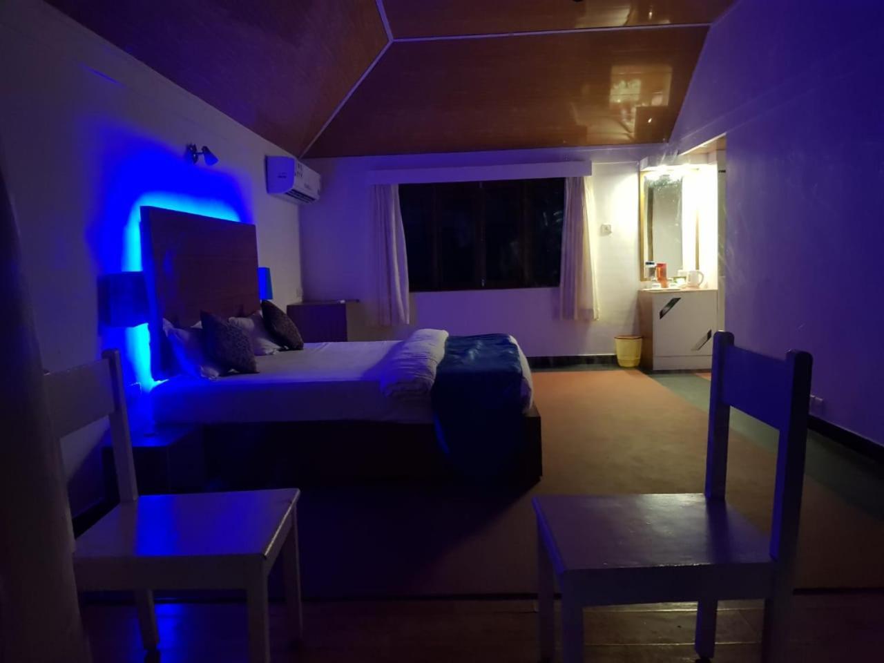 Agatti Flyzone Seashell Cottages Only For Indian Nationals With Valid Entry Permit מראה חיצוני תמונה